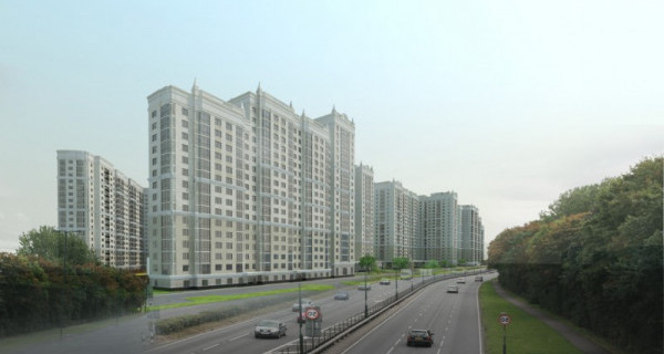 ЖК "Мосфильмовский"