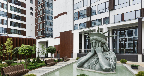ЖК "Tribeca Apartments" 