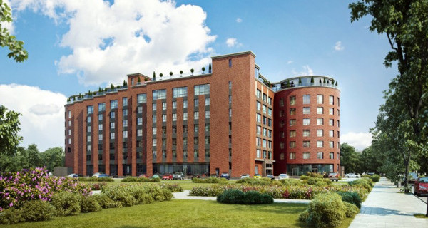 ЖК "Riverdale Apartments" 