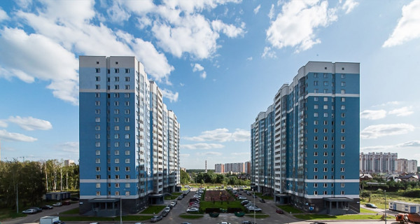 ЖК "Лобня Сити"  
