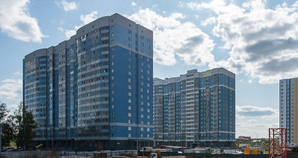 ЖК "Лобня Сити"  