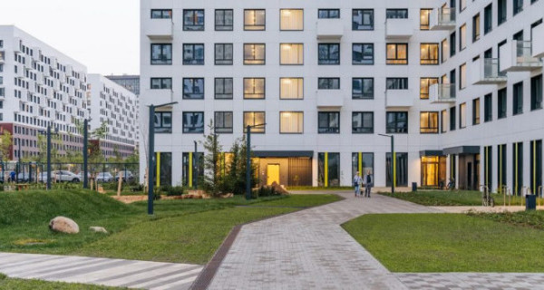 ЖК "Green park" 