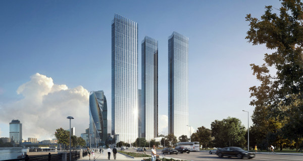 ЖК "Capital Towers" 