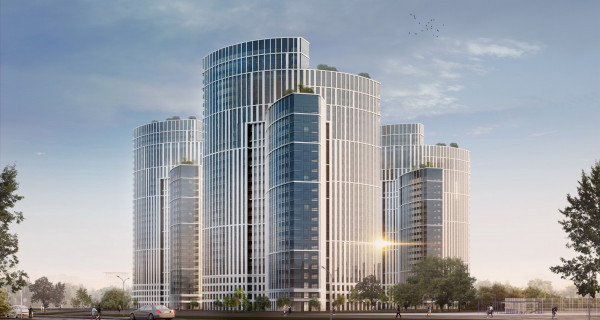 ЖК "Крылья"
