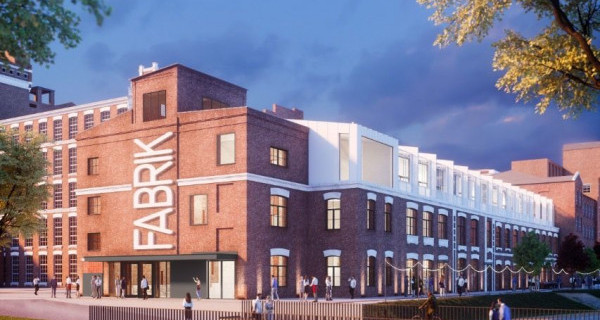 ЖК "Fabrik"