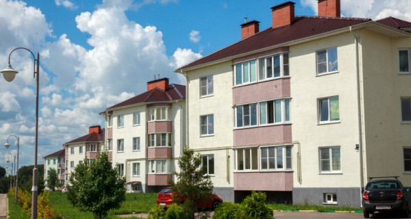 ЖК "Морозовка"