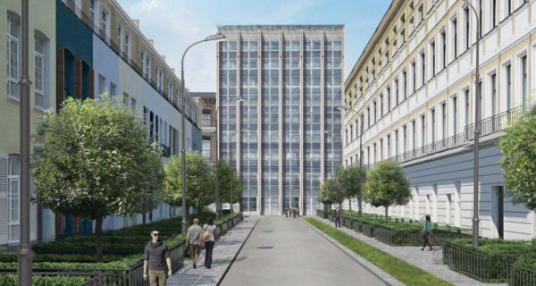 ЖК "Narva Loft"