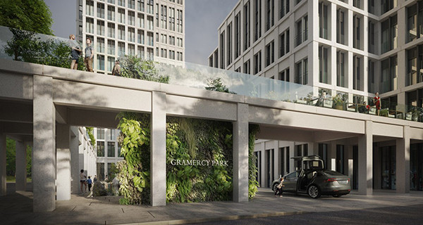 ЖК "Gramercy Park"