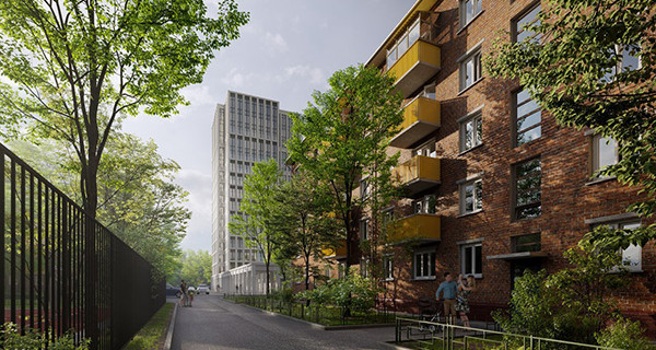 ЖК "Gramercy Park"
