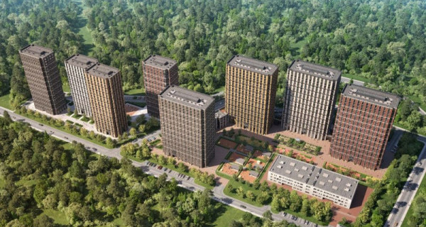 ЖК "Парксайд"