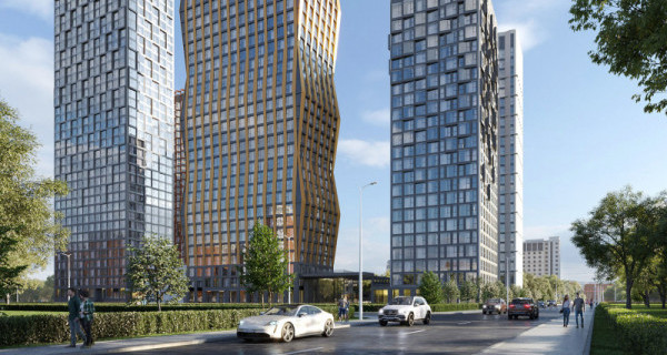 ЖК INDY Towers
