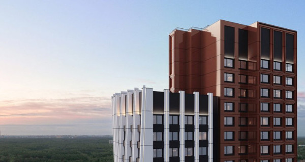 ЖК "Мангазея в Богородском"