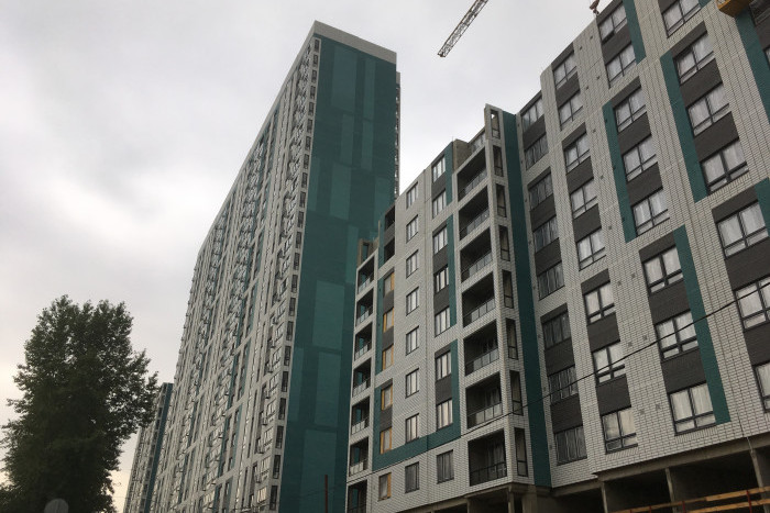 ЖК "Семёновский парк": самая дешёвая новостройка района